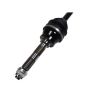 GSP 4105011 Kawasaki CV Axle Assembly