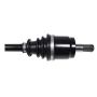 GSP 4105012 Kawasaki CV Axle Assembly