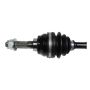 GSP 4105013 Kawasaki CV Axle Assembly