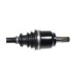 GSP 4105014 Kawasaki CV Axle Assembly  - Front Right