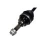 GSP 4105014 Kawasaki CV Axle Assembly  - Front Right