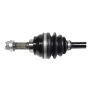 GSP 4105014 Kawasaki CV Axle Assembly  - Front Right