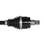 GSP 4105020 Kawasaki CV Axle Assembly