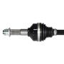 GSP 4105020 Kawasaki CV Axle Assembly