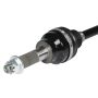 GSP 4105022 15-20 Kawasaki KAF820 Mule PRO-FXT CV Axle Assembly  - Rear Right