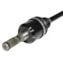 GSP 4105022 15-20 Kawasaki KAF820 Mule PRO-FXT CV Axle Assembly  - Rear Right