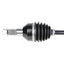 GSP 4105024 20-22 Kawasaki KRF1000 Teryx KRX 1000 CV Axle Assembly  - Front Left