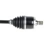 GSP 4105025 20-22 Kawasaki KRF1000 Teryx KRX 1000 CV Axle Assembly  - Front Right