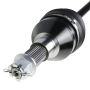 GSP 4105025 20-22 Kawasaki KRF1000 Teryx KRX 1000 CV Axle Assembly  - Front Right