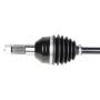 GSP 4105025 20-22 Kawasaki KRF1000 Teryx KRX 1000 CV Axle Assembly  - Front Right