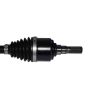 GSP 4106002 Kubota CV Axle Assembly  - Front