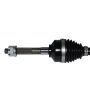 GSP 4106002 Kubota CV Axle Assembly  - Front