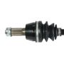 GSP 4107001 Polaris CV Axle Assembly