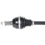 GSP 4107021 Polaris CV Axle Assembly