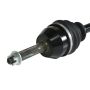 GSP 4107026 Polaris CV Axle Assembly