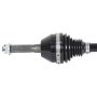 GSP 4107036 Polaris CV Axle Assembly