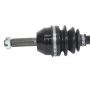 GSP 4107044 Polaris CV Axle Assembly