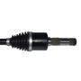 GSP 4107049 Polaris CV Axle Assembly