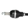 GSP 4107063 Polaris CV Axle Assembly