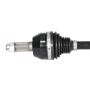 GSP 4107064 15-20 Polaris RZR 900 CV Axle Assembly