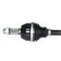 GSP 4107065 Polaris CV Axle Assembly