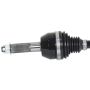 GSP 4107069 Polaris CV Axle Assembly