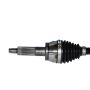 GSP 4107073 Polaris CV Axle Assembly