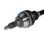 GSP 4107075 Polaris CV Axle Assembly