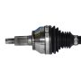 GSP 4107075 Polaris CV Axle Assembly