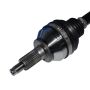 GSP 4107076 Polaris CV Axle Assembly