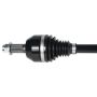 GSP 4107077XD 21-22 Polaris RZR Turbo S CV Axle Assembly