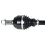 GSP 4107078XD 21-22 Polaris RZR Turbo S CV Axle Assembly
