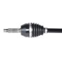 GSP 4107080 Polaris CV Axle Assembly
