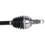 GSP 4107085 Polaris CV Axle Assembly