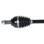 GSP 4107085XD Polaris CV Axle Assembly