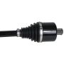 GSP 4107085XD Polaris CV Axle Assembly