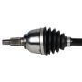 GSP 4107086 Polaris CV Axle Assembly