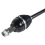 GSP 4107086XD Polaris CV Axle Assembly