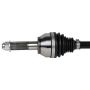 GSP 4107088 Polaris CV Axle Assembly
