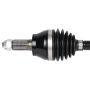 GSP 4107091 20-22 Polaris Ranger XP 1000 High Lifter Edition CV Axle Assembly
