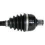 GSP 4107092XD Polaris CV Axle Assembly