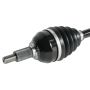 GSP 4107092XD Polaris CV Axle Assembly