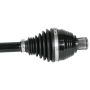 GSP 4107093XD Polaris CV Axle Assembly
