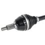 GSP 4107093XD Polaris CV Axle Assembly