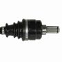GSP 4108002 Yamaha CV Axle Assembly
