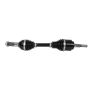GSP 4108003 03-08 Yamaha YFM660F Grizzly 4x4 CV Axle Assembly  - Front Left