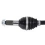 GSP 4108003 03-08 Yamaha YFM660F Grizzly 4x4 CV Axle Assembly  - Front Left