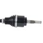 GSP 4108003 03-08 Yamaha YFM660F Grizzly 4x4 CV Axle Assembly  - Front Left