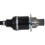 GSP 4108005 Yamaha CV Axle Assembly  - Rear Left