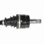 GSP 4108007 03-08 Yamaha YFM660F Grizzly 4x4 CV Axle Assembly  - Front Right
